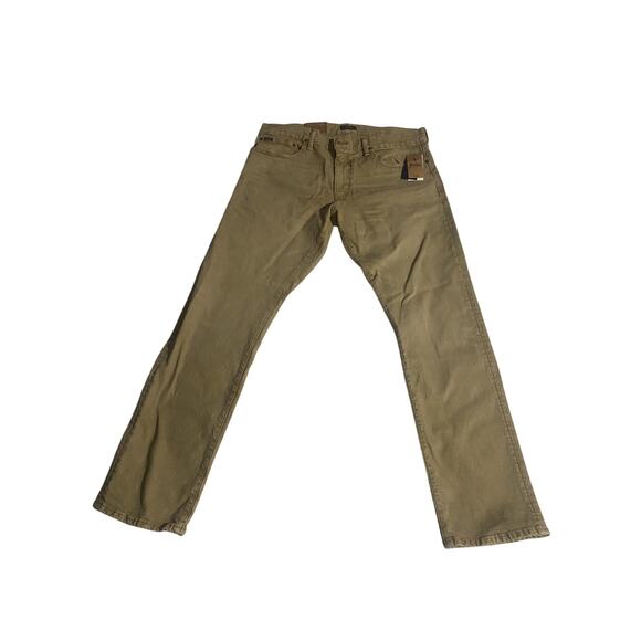 Men's Polo Ralph Lauren Varick Slim Straight Jeans, Sz36X32